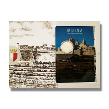 Malta 2025 Mdina tvirtovė BU
