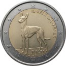 Malta 2026 Faraonų šuo UNC
