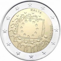 Malta 2015 Europos Sąjungos vėliavos 30-metis