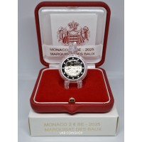 Monakas 2025 Buvusi Grimaldi giminės tvirtovė: Les Baux-en-Provence