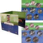 Nyderlandai 2003 Euro monetų BU rinkinys