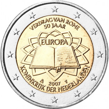 Nyderlandai 2007 Romos sutarties 50-osios metinės