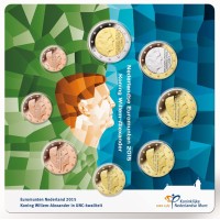Nyderlandai 2015 Euro monetų rinkinys