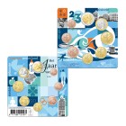 Nyderlandai 2023 Euro monetų rinkinys Vanduo