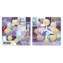 Nyderlandai 2024 Euro monetų rinkinys Oras Nyderlandai 2024 Euro monetų rinkinys Oras