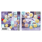 Nyderlandai 2024 Euro monetų rinkinys Oras