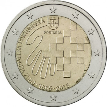 Portugalija 2015 150-osios Portugalijos Raudonojo Kryžiaus metinės