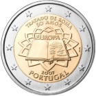 Portugalija 2007 TOR Romos sutarties 50-osios metinės