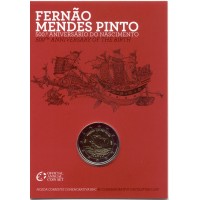 Portugalija 2011 Fernão Mendes Pinto kortelė
