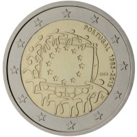 Portugalija 2015 Europos Sąjungos vėliavos 30-metis
