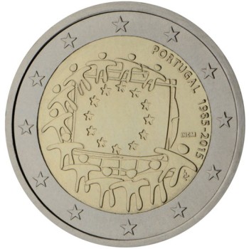 Portugalija 2015 Europos Sąjungos vėliavos 30-metis