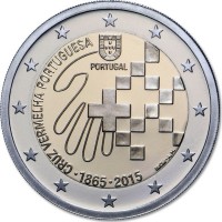 Portugalija 2015 150-osios Portugalijos Raudonojo Kryžiaus metinės