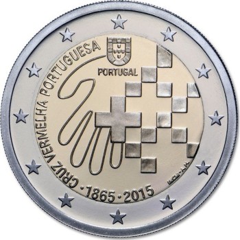 Portugalija 2015 150-osios Portugalijos Raudonojo Kryžiaus metinės