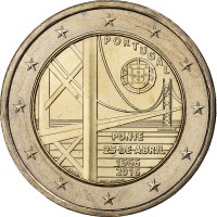 Portugalija 2016 Ponte tilto inauguracija