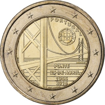 Portugalija 2016 Ponte tilto inauguracija