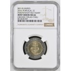 Portugalija 2016 Olimpinė komanda RIO Kalyklos klaida sertfikuota NGC MS66