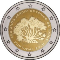 Portugalija 2018 Ajuda Botanikos sodas