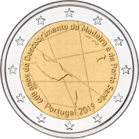 Portugalija 2019 Madeiros atradimo 600-metis