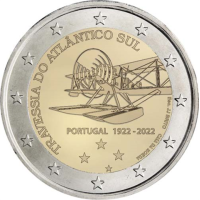 Portugalija 2022 Transatlantinis skrydis