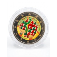 Portugalija 2023 Pasaulio jaunimo dienos Spalvota