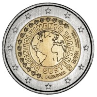 Portugalija 2025 Darnus vystymasis
