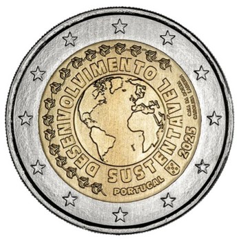 Portugalija 2025 Darnus vystymasis
