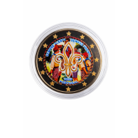 Portugalija 2025 Pasaulio skautų ir jaunimo judėjimai spalvota