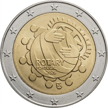 Portugalija 2026 Rotary