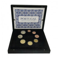 Portugalija 2009 Euro Monetų PROOF Rinkinys