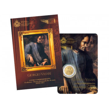 San Marinas 2011 Giorgio Vasari 500‑osios gimimo metinės San Marinas 2011 Giorgio Vasari 500‑osios gimimo metinės