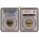 San Marinas 2024 20 euro centų Kalyklos klaida sertifikuota PCGS MS65