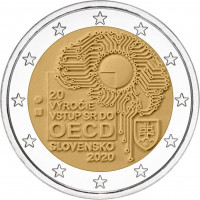 Slovakija 2020  Slovakijos įstojimo į Ekonominio bendradarbiavimo ir plėtros organizaciją (EBPO) 20-osios metinės