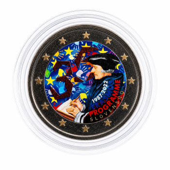 Slovakija 2022 Erasmus spalvota