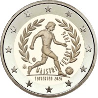 Slovakija 2026 Europos futbolo čempionatas