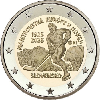 Slovakija 2025 Ledo ritulio čempionatas