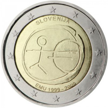 Slovėnija 2009 EMU