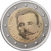 Slovėnija 2026 Ivano Cankaro gimimo 150-osios metinės