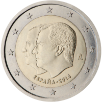 Ispanija 2014 Valstybės vadovo pasikeitimas