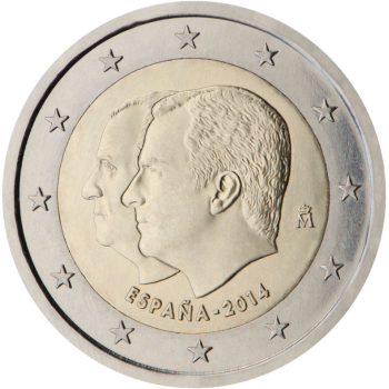 Ispanija 2014 Valstybės vadovo pasikeitimas