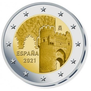 Ispanija 2021 Toledo