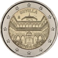 Ispanija 2024 Sevilijos architektūra