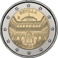 Ispanija 2024 Sevilijos architektūra