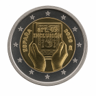 Ispanija 2026 49-asis straipsnis