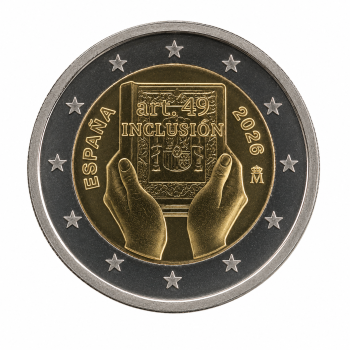 Ispanija 2026 49-asis straipsnis