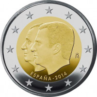 Ispanija 2014 Valstybės vadovo pasikeitimas
