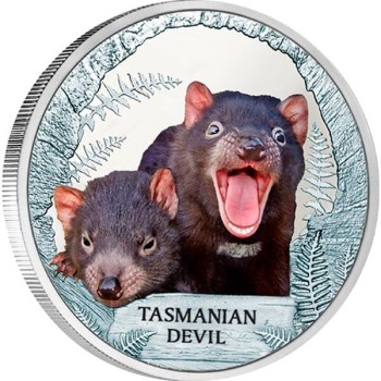 Tuvalu 2013 Tasmanijos velnias