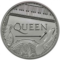 Jungtinė Karalystė 2020 Muzikos legendos - QUEEN