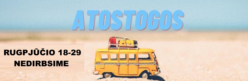 Atostogos