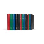 Leuchtturm albumas pašto ženklams 16 Basic