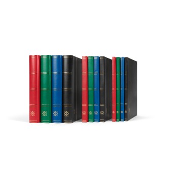 Leuchtturm albumas pašto ženklams 64 Basic